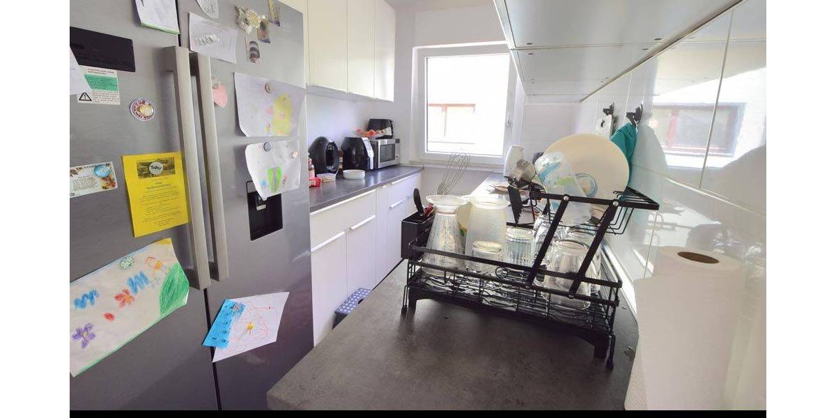 Kauf im Paket: 2 vermietete Wohnungen & 1 Garage in einem 3-Familienhaus in Bonn-Röttgen. 6 zimmer