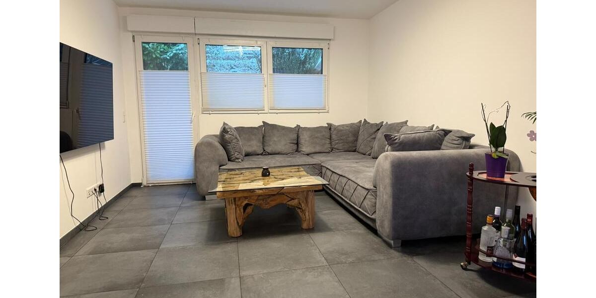 Sanierte 3-Zimmer-Doppelhaushälfte in ruhiger Lage provisionsfrei 3 zimmer