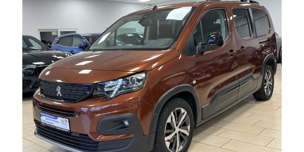 Peugeot Rifter 104.967 km 18.900 &euro; Bonn 53227