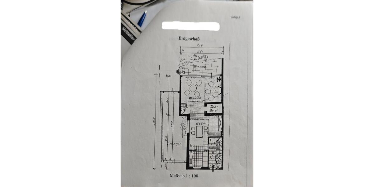 Doppelhaushälfte Bergisch Gladbach Gronau - 6 Zimmer, 125 m&sup2;, 429.000&euro; | Angebot:26819350