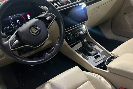 Skoda Superb 49.850 km 32.800 &euro; Bergisch Gladbach 51465