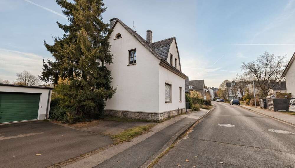 Einfamilienhaus Bergisch Gladbach Gronau - 5 Zimmer, 96 m&sup2;, 285.000&euro; | Angebot:25216864