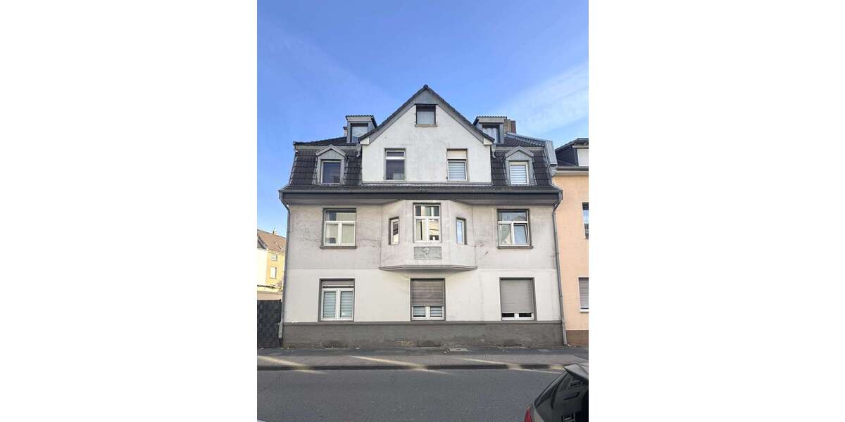 Wohnung zum Mieten in Leverkusen 477 € 53 m² 2 zimmer
