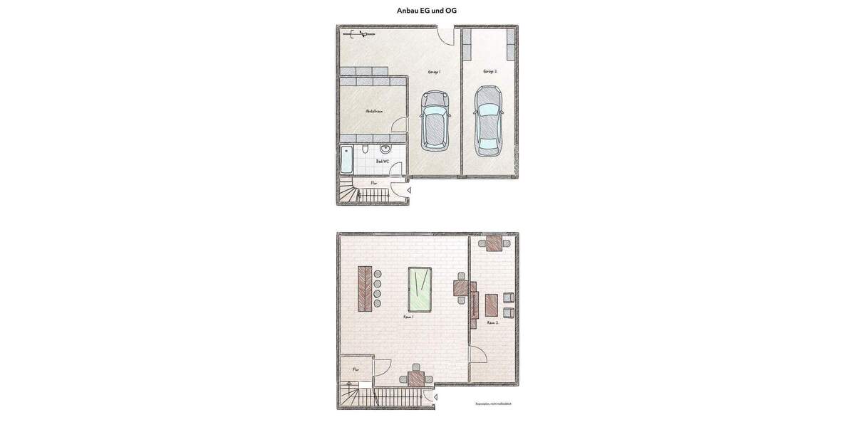 Doppelhaushälfte Bornheim - 7 Zimmer, 162 m&sup2;, 328.000&euro; | Angebot:26686407