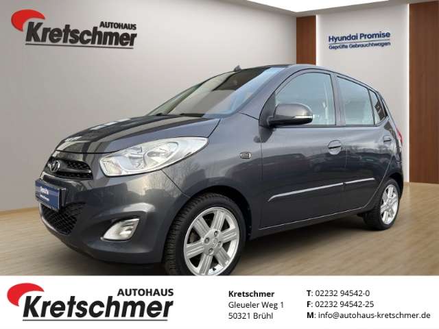 Hyundai i10 33.000 km 6.990 &euro; Brühl 50321