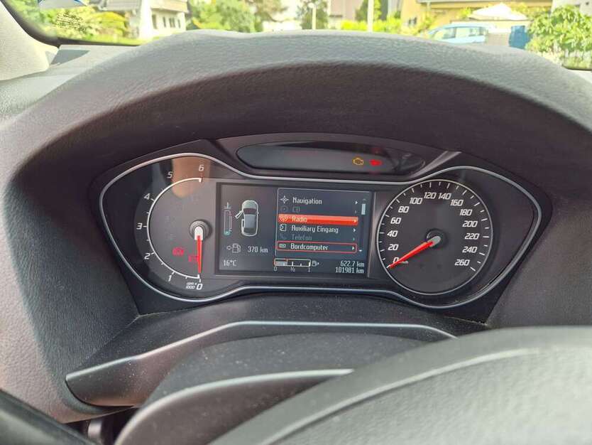 Mondeo