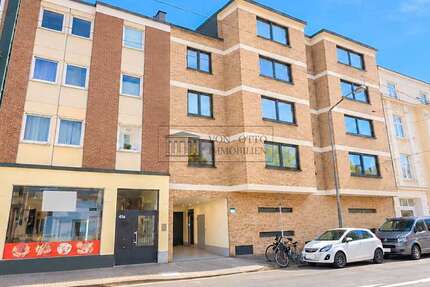 Wohnung Köln Ehrenfeld - 1 Zimmer, 39 m&sup2;, 285.000&euro; | Angebot:27716706