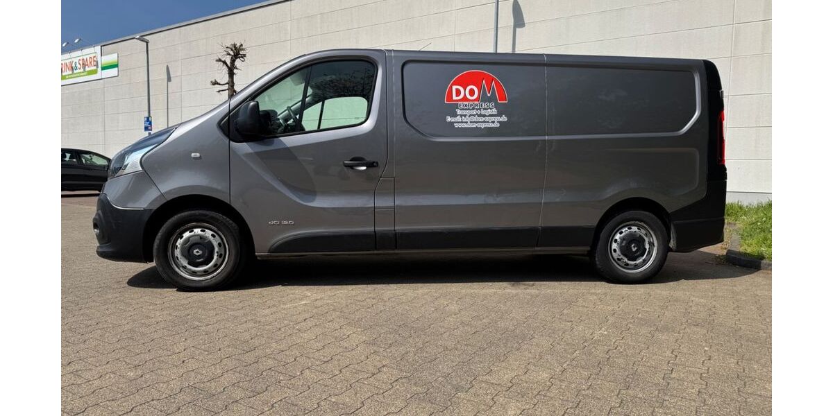 Renault Trafic 64.500 km 11.750 &euro; Leverkusen 51377