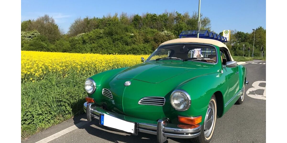 VW Karmann Ghia 20.300 km 44.900 &euro; Bonn 53125