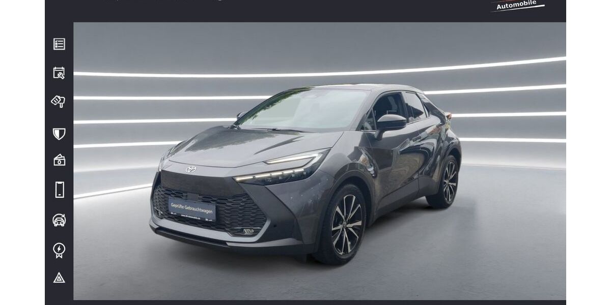 Toyota C-HR 13.300 km 28.990 € Bonn 53119