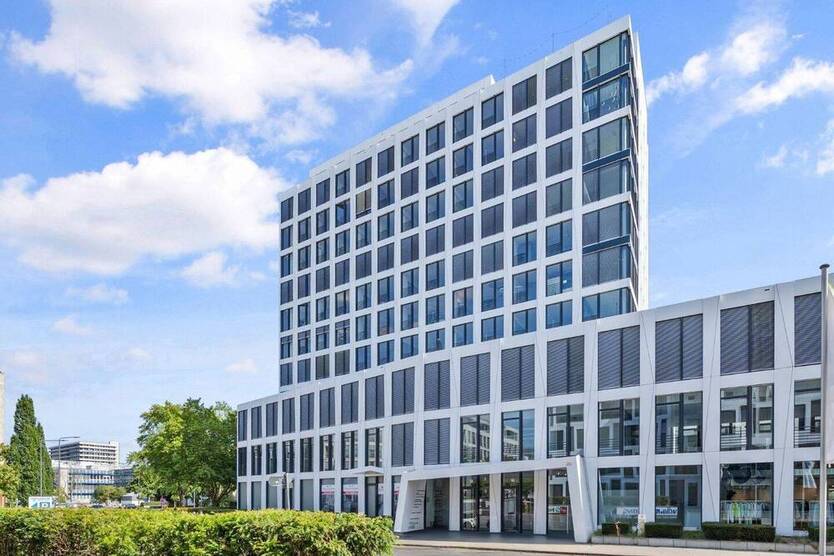 Büroraum und CoWorking Arbeitsplätze - All-in-Miete