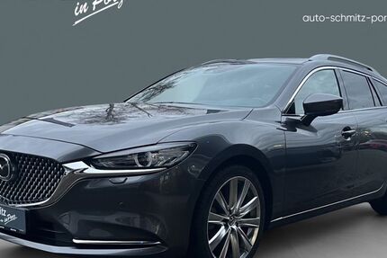 Mazda 6 55.475 km 31.979 &euro; Köln 51145