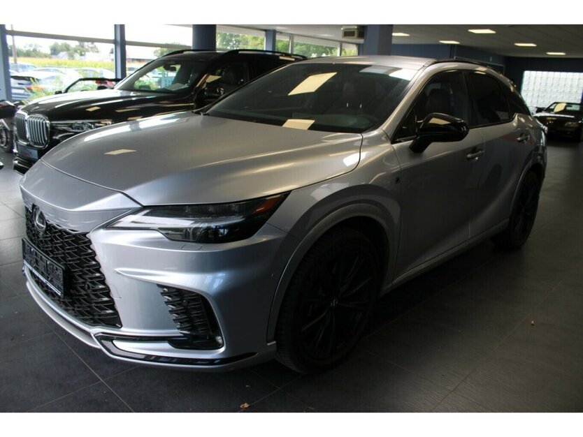 RX 500H F Sport