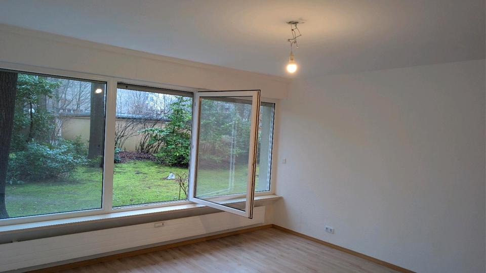 Erdgeschoßwohnung Bergisch Gladbach Frankenforst - 2 Zimmer, 61 m&sup2;, 240.000&euro; | Angebot:26111948