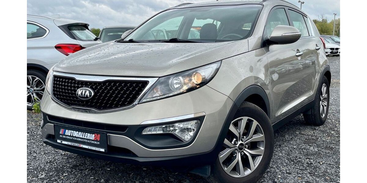 Kia Sportage 115.415 km 9.400 &euro; Bergheim 50127