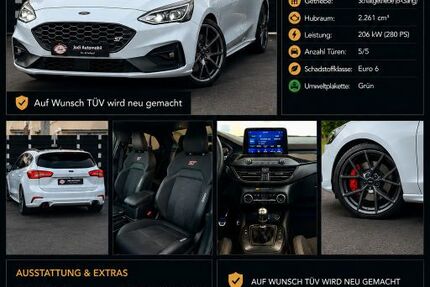 Ford Focus 100.172 km 19.000 &euro; Siegburg 53721