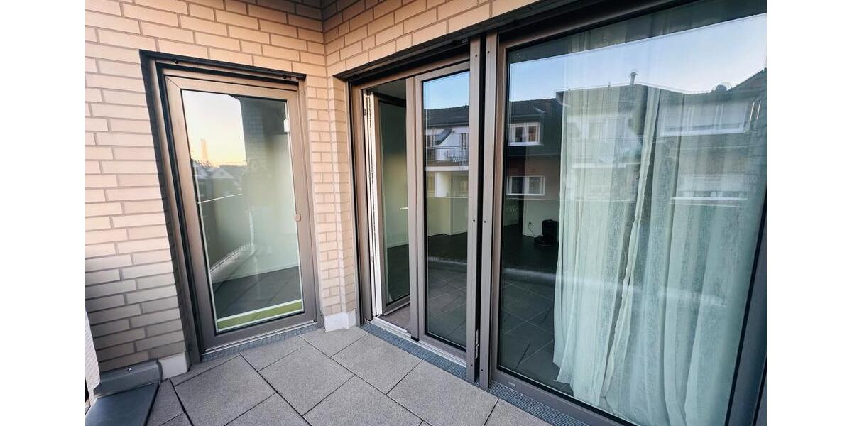 Etagenwohnung Bonn Auerberg - 2 Zimmer, 60 m&sup2;, 1.310&euro; | Angebot:26335364