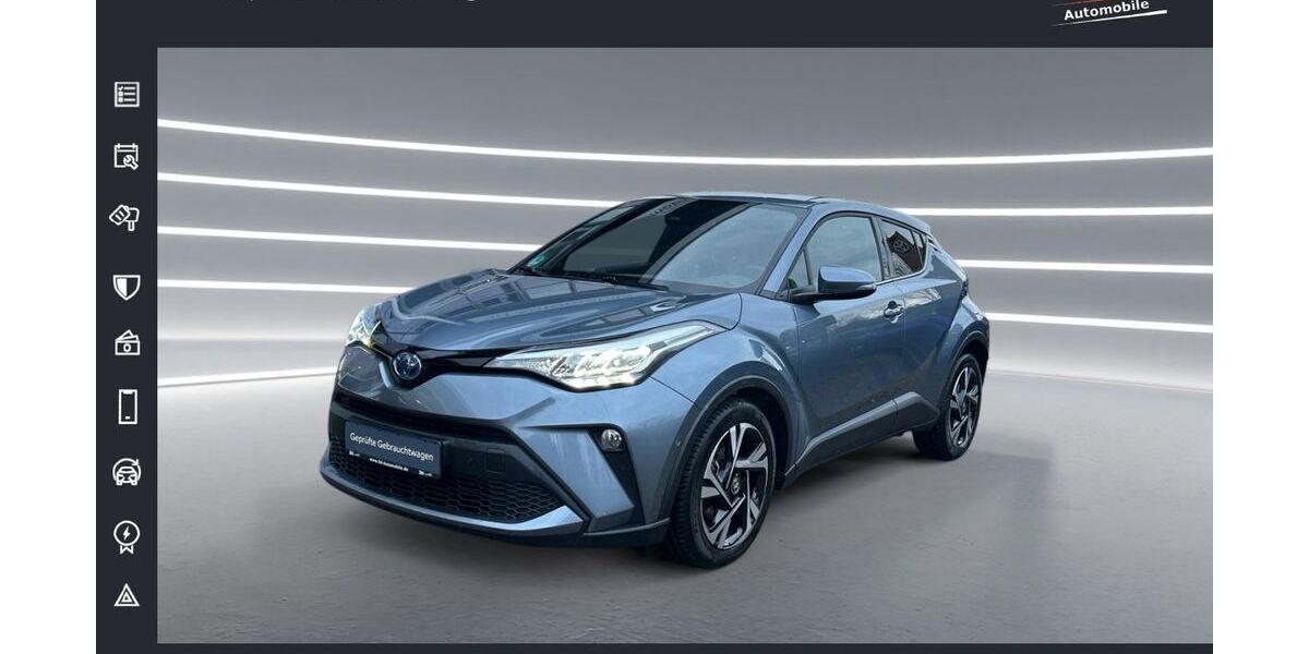Toyota C-HR 35.000 km 23.990 &euro; Köln 51149