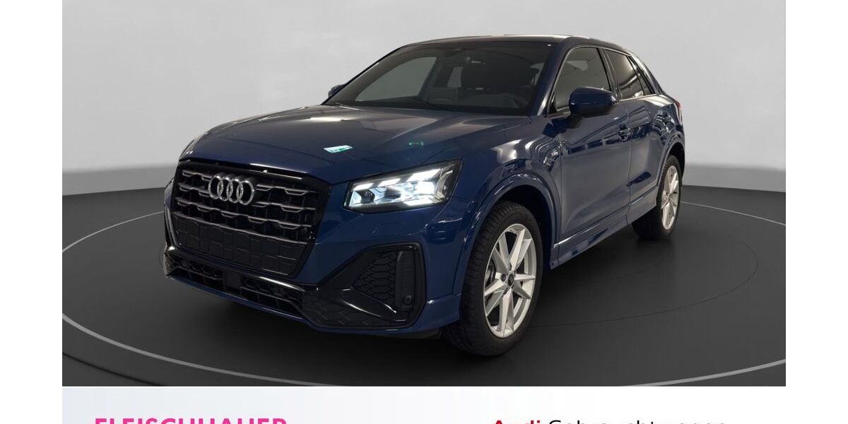 Audi Q2 7.826 km 36.980 &euro; Bonn 53119
