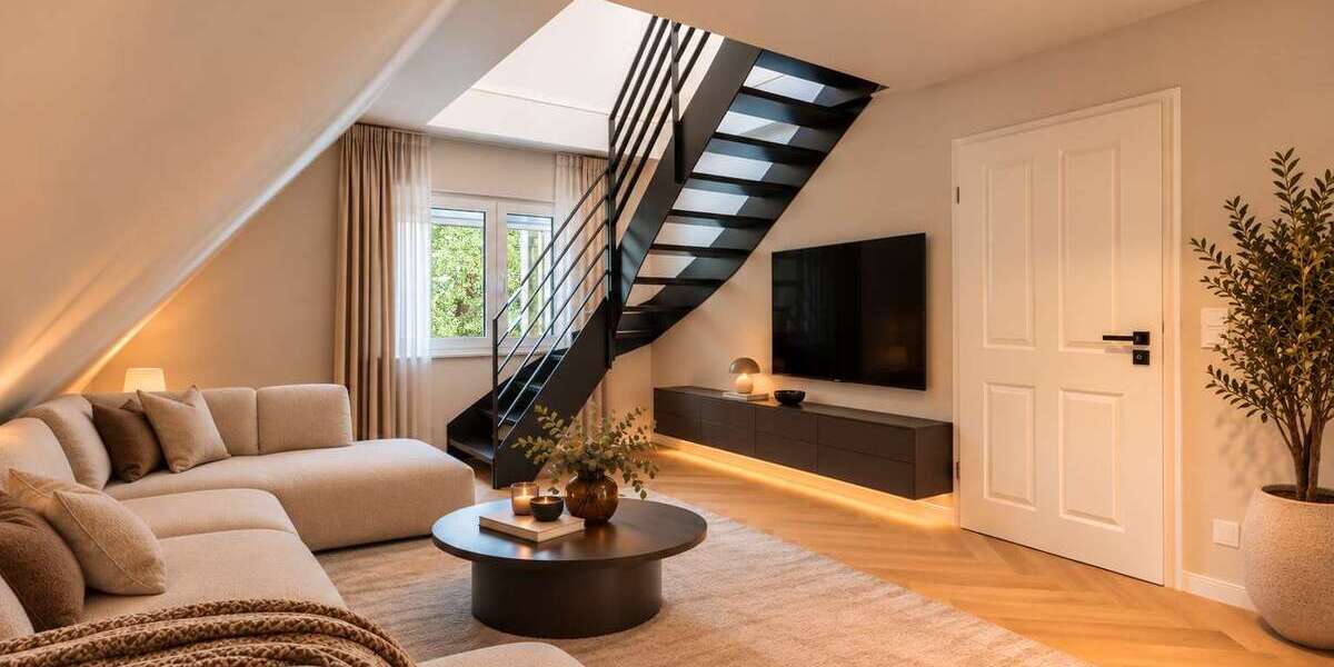 Etagenwohnung Köln Lindenthal - 4 Zimmer, 90 m&sup2;, 599.000&euro; | Angebot:27709923