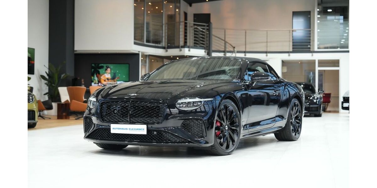 Bentley Continental GTC 1.961 km 289.980 &euro; Köln 51147