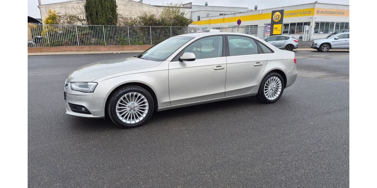 Audi A4 166.546 km 9.290 &euro; Bergheim 50126