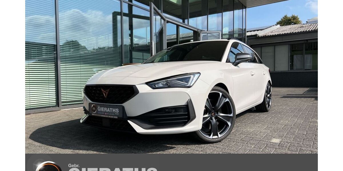 Cupra Leon 46.282 km 30.200 € Bergisch Gladbach 51429