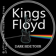 Kings Of Floyd - Dark Side Tour 01.10.2026 Harmonie Bonn