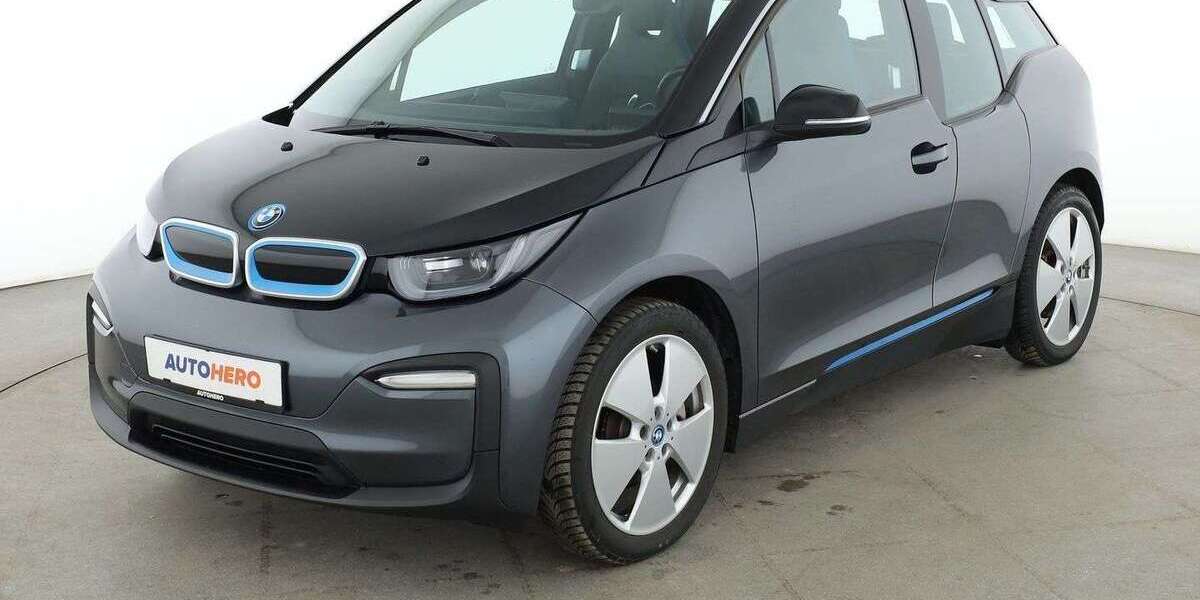 BMW i3 27.759 km 18.370 &euro; Köln 50739