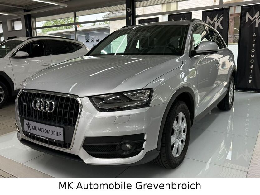 Audi Q3 99.999 km 14.699 € Grevenbroich 41515