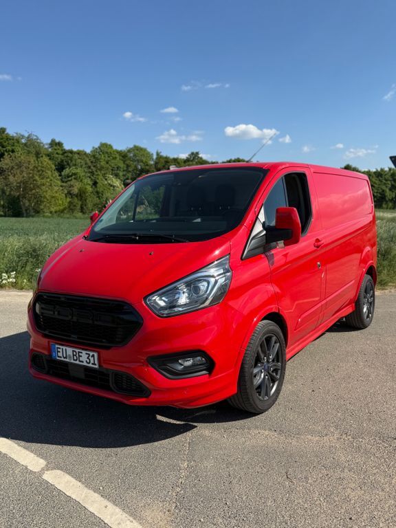Transit Custom