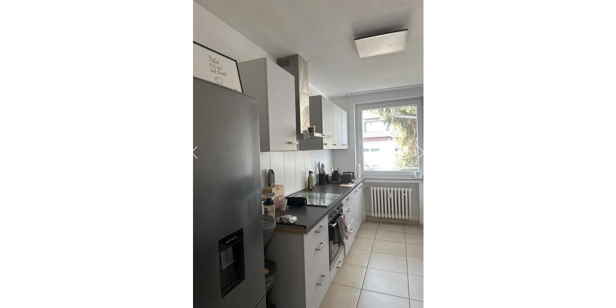 2 ZKB mit Balkon 2 zimmer