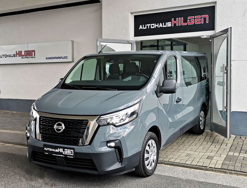 Nissan Primastar 37.000 km 29.950 € Burscheid 51399