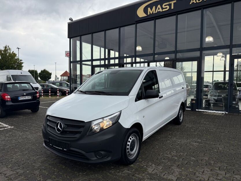 Mercedes-Benz Vito 68.000 km 26.980 € Erftstadt 50374