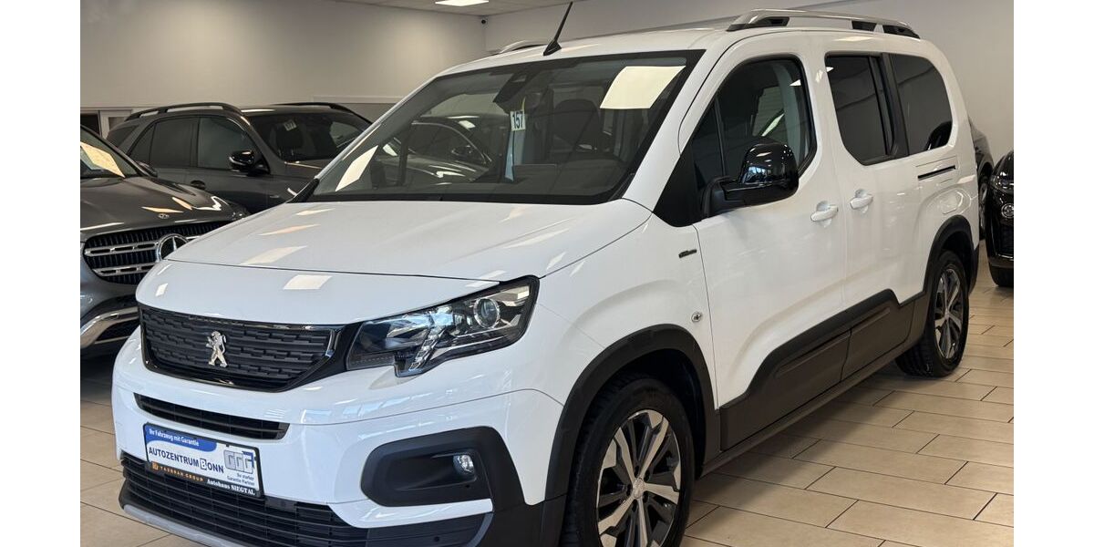 Peugeot Rifter 78.862 km 18.900 &euro; Bonn 53227