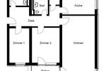 Etagenwohnung Köln Bayenthal - 3 Zimmer, 97 m&sup2;, 1.510&euro; | Angebot:26470889