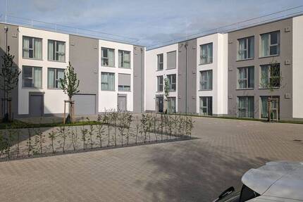 Studipartments - möbliertes Apartment im 2.OG unmittelbar am Alanus Campus II - All Inclusive