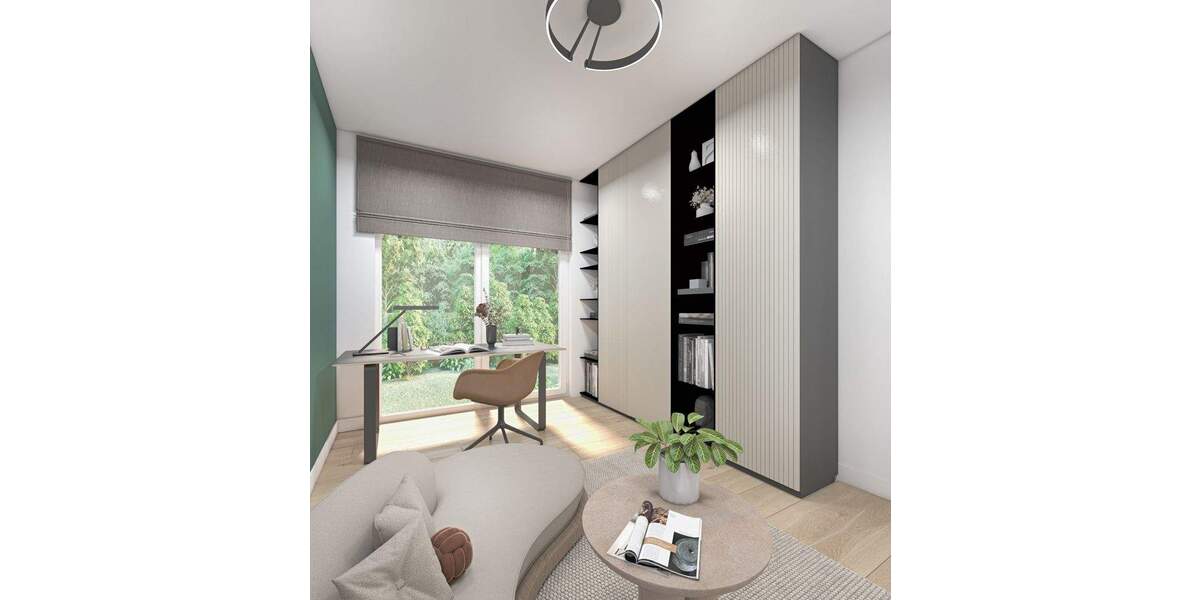 Etagenwohnung Bonn Dottendorf - 4 Zimmer, 137 m&sup2;, 900.000&euro; | Angebot:24366297