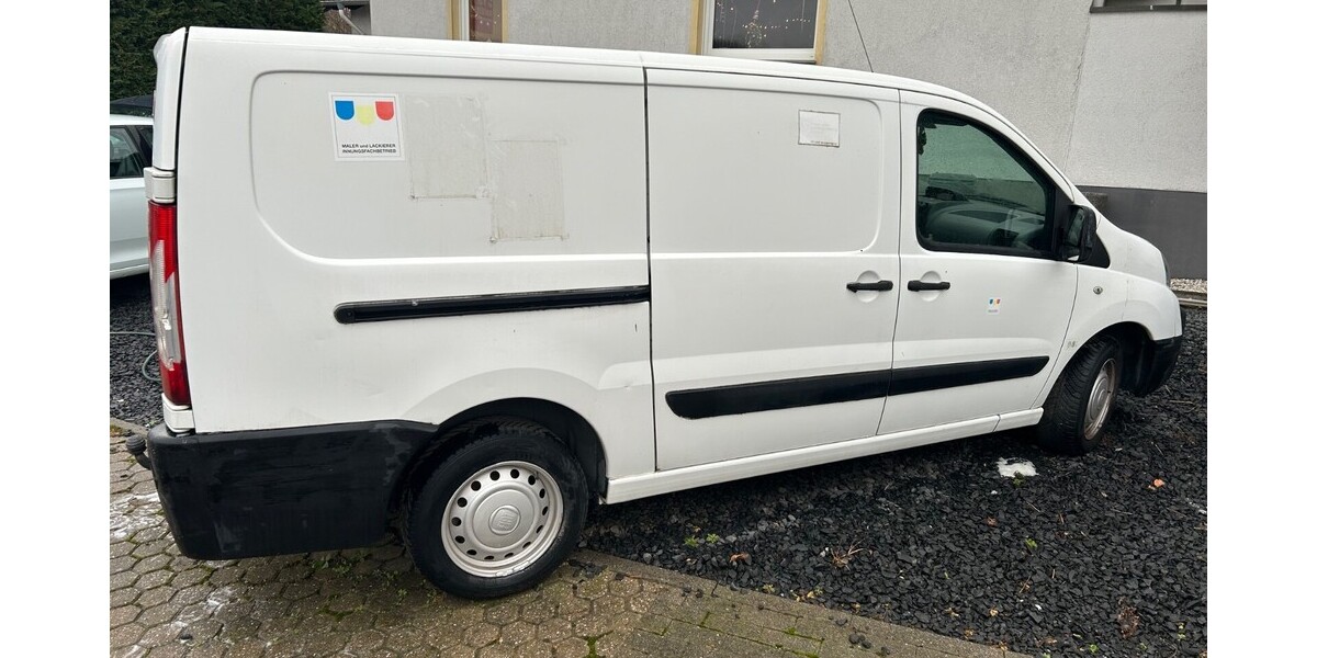 Fiat Scudo 80.000 km 2.490 € Bergheim 50126