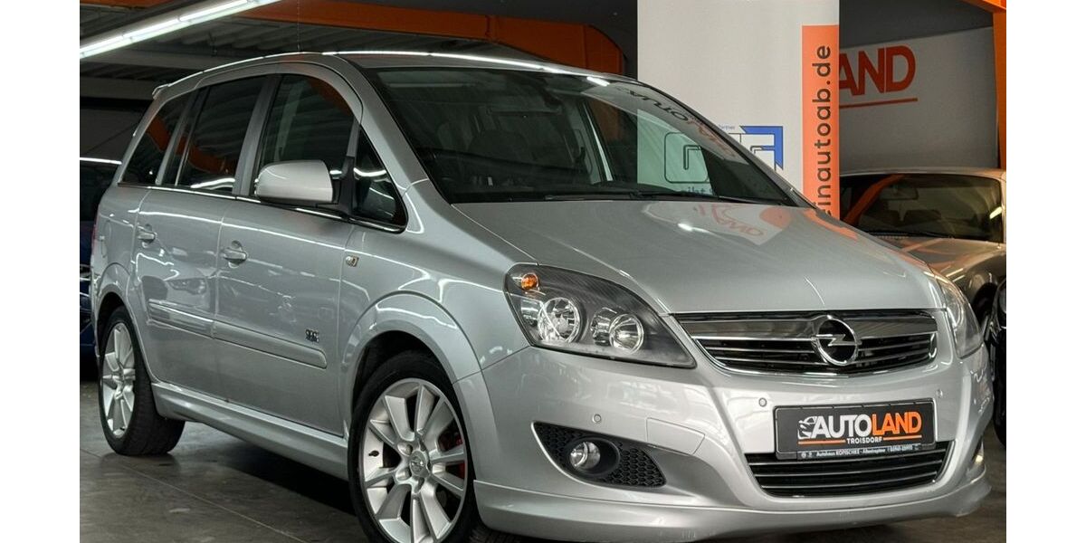 Opel Zafira 180.000 km 5.400 &euro; Troisdorf 53842