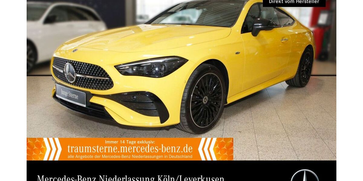 Mercedes-Benz CLE 300 12.782 km 50.990 &euro; Köln 51149