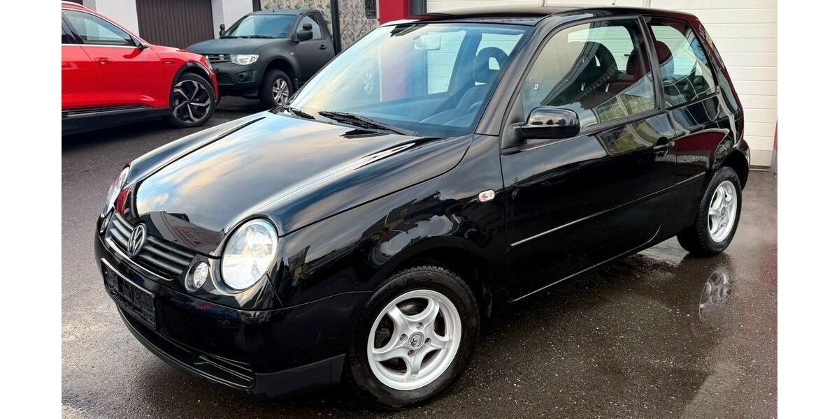 VW Lupo 236.500 km 1.250 € Solingen 42659