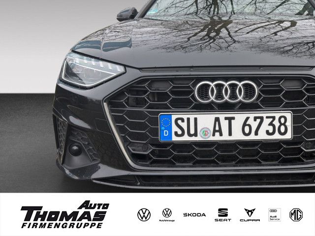 Audi A4 44.468 km 34.380 &euro; Hennef 53773