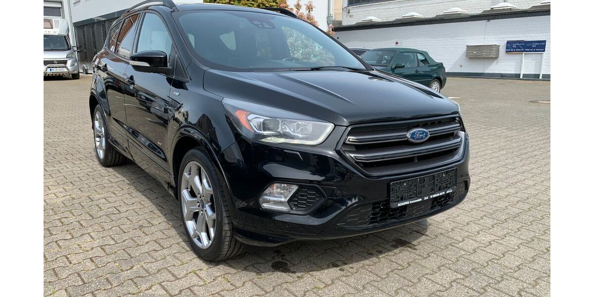 Ford Kuga 145.125 km 13.790 &euro; Hilden 40721