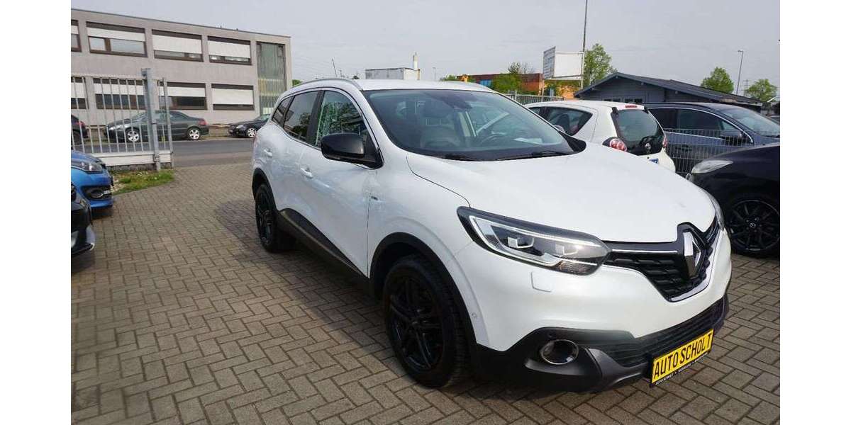 Renault Kadjar 131.400 km 8.300 &euro; Wesseling 50389