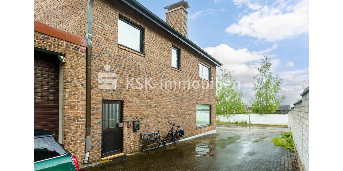 Schöne Ausstellungs-, Laden-, Büro- oder Lagerfläche in Bergheim-Quadrath-Ichendorf! zimmer