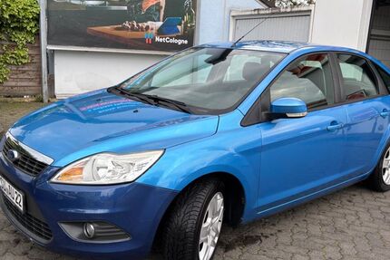 Ford Focus 123.100 km 4.490 &euro; Sankt Augustin 53757