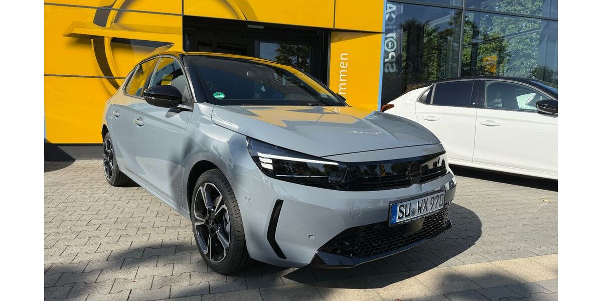 Opel Corsa 6.500 km 18.290 &euro; Bornheim 53332