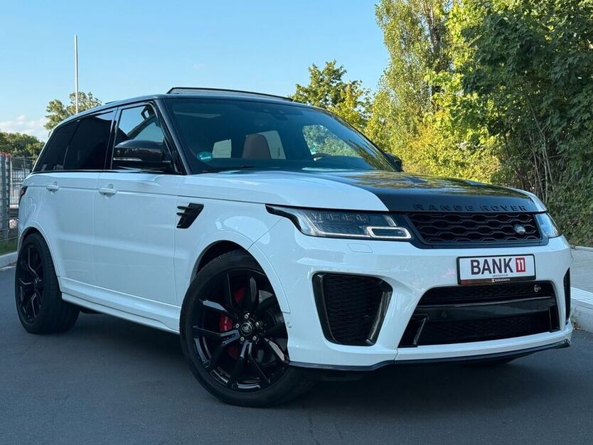 Range Rover Sport