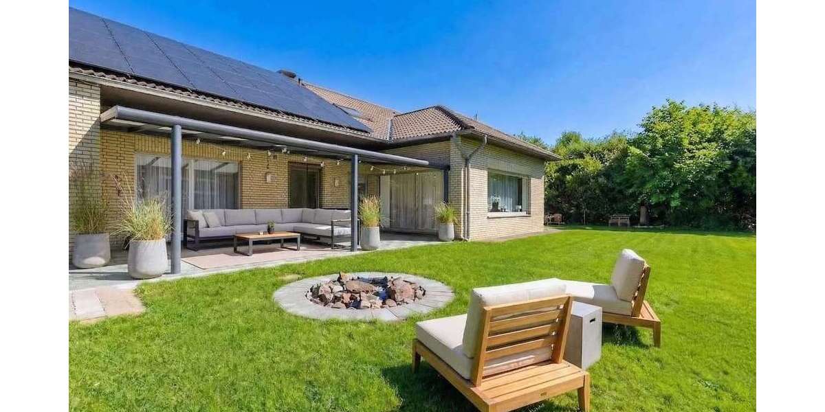 Einfamilienhaus Grevenbroich-Südstadt Südstadt - 6 Zimmer, 241 m&sup2;, 1.250.000&euro; | Angebot:25983177